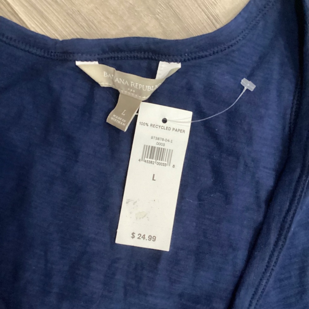 NWT Banana Republic Top - Picture 2 of 6